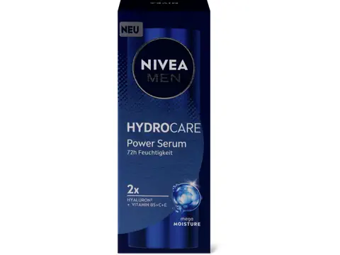 Nivea Power Serum 72h Feuchtigkeit 30ml