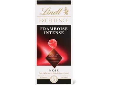 Lindt Framboise Intense
