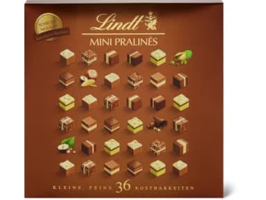 Lindt Nougat assortiert 165g