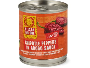 Chipotle-Chilis in Adobo-Sauce