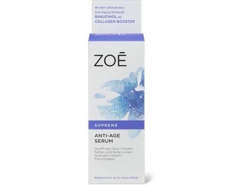 Siero anti-aging