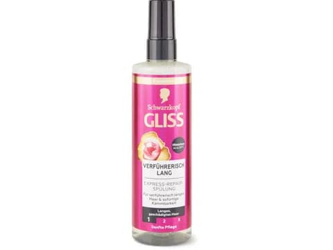 Gliss Balsamo express Repair per capelli lunghi 200ml