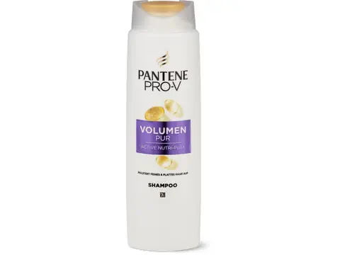 Pantene Shampoo Pure Volume 300ml