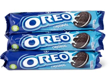 Oreo Original 3x154g