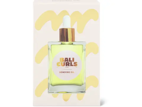 Bonding hair oil