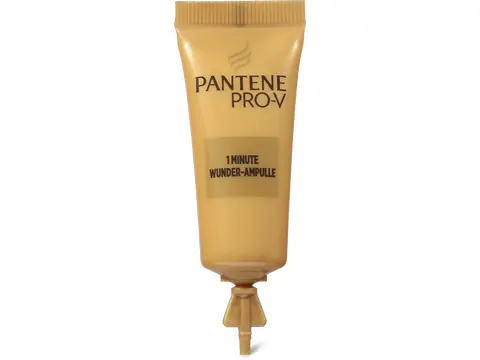Pantene 1 Minute Wunder Ampulle für geschädigtes Haar 15ml