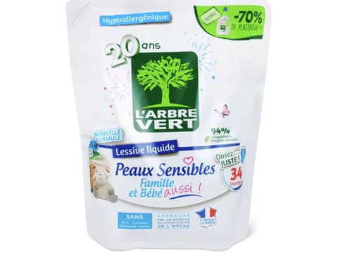 Detersivo liquido