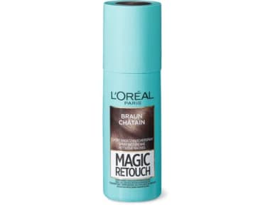 Root concealer spray Brown