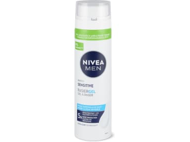 Nivea Gel de rasage 200ml