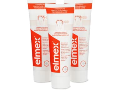 Elmex Zahnpasta 3x75ml