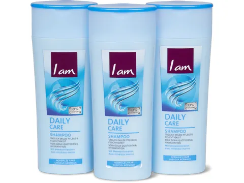 Daily Care Shampoo capelli normali
