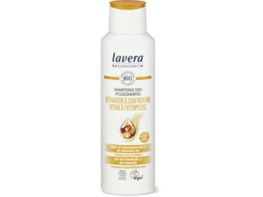 Repair & Tiefenpflege Shampoo trockenes & geschädigtes Haar, vegan