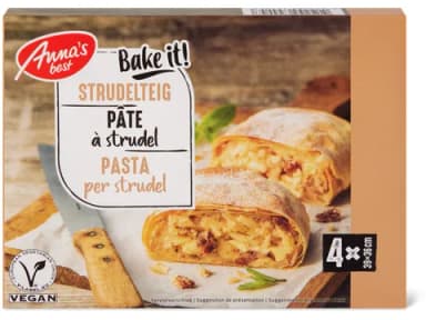 Anna's Best Strudelteig ausgewallt 120g