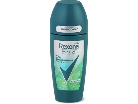 Rexona Deo Roll-on Iced Lemon & Sage · 50 ml