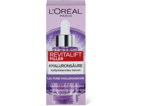 L'Oréal Siero ialuronico rimpolpante 30ml