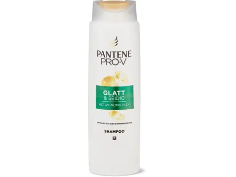 Pantene Lisci effetto seta capelli ribelli 300ml