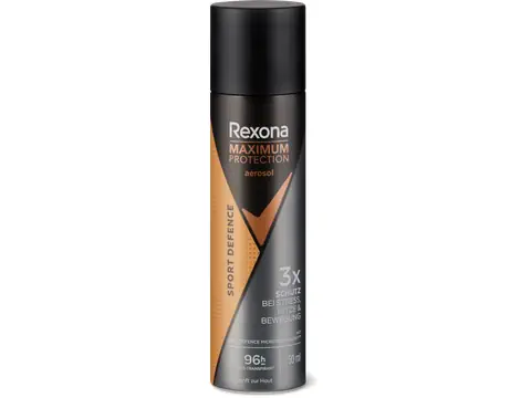 Rexona Deo Spray Sport Defence 96h, Anti-Transpirant 150ml