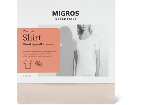 Migros Essentials Damen Shirt