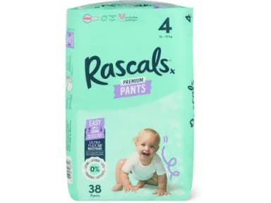 Pants size 4, 10-15 kg