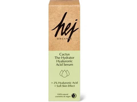 The Hydrator Hyaluronic Acid Serum vegano