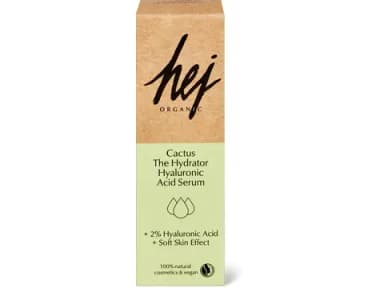 The Hydrator Hyaluronic Acid Serum vegan