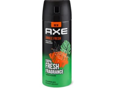 Axe Deo Bodyspray Jungle Fresh 150ml