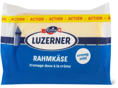 Rahmkäse Bio