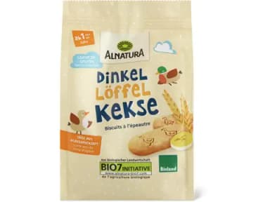 Alnatura Organic spelt ladyfingers 125g