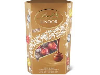 Lindt Lindor Kugeln assortiert