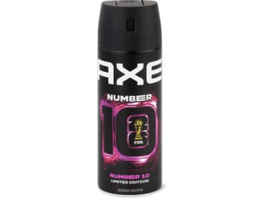 Axe Deo Bodyspray Nr. 10 · 150 ml