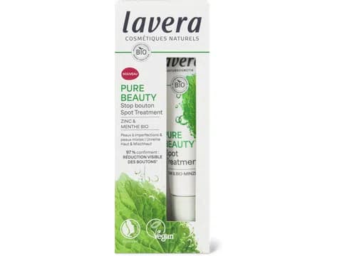 Pure Beauty Spot Treatment vegano