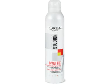 Invisi Fix hairspray