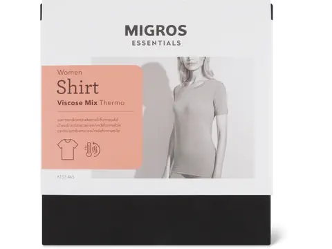 Migros Essentials Damen Shirt