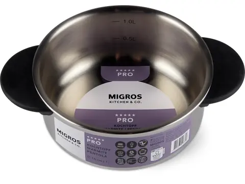 Cooking pot Ø 16 cm