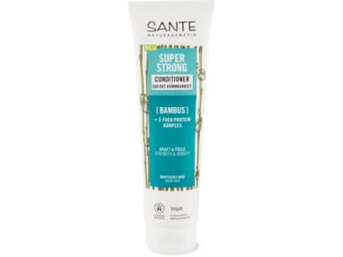 Super Strong Conditioner kraftloses Haar