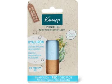 Kneipp Lippenpflege Hyaluron Jojobaöl 4.7g