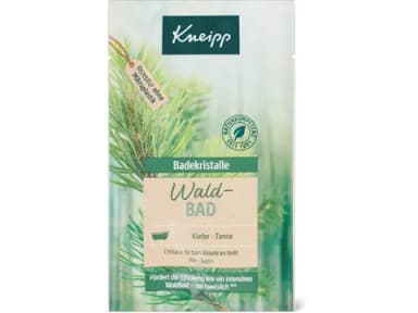 Kneipp Badekristalle Waldbad Kiefer und Tanne 60g
