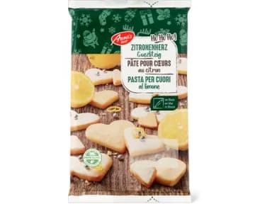 Anna's Best Zitronenherz Guezliteig · 500 g