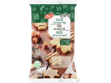 Anna's Best Salted Caramel-Teig · 500 g
