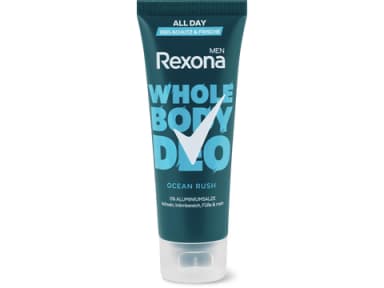 Rexona Deo Creme Whole Body Ocean Rush · 50 ml