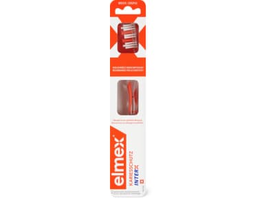 Elmex Soft InterX Toothbrush