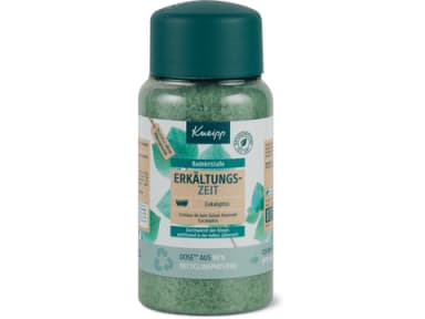 Kneipp Erkältungszeit Badekristalle · 600 g