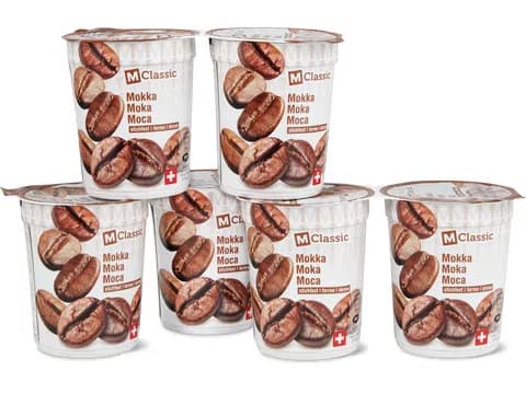 Yogurt Moca