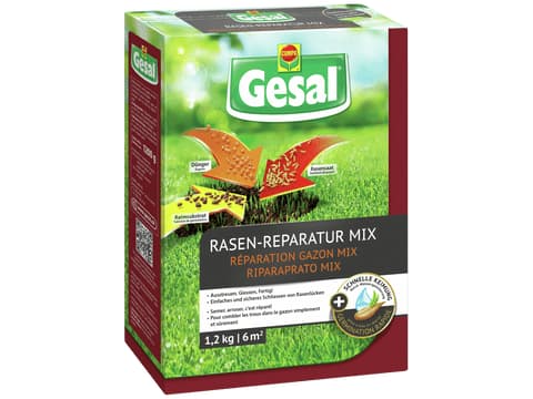 Riparaprato Mix