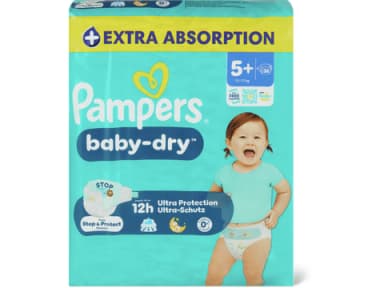 Pampers Baby-Dry Windeln
