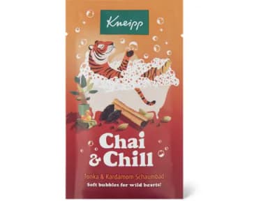 Kneipp Chai & Chill Schaumbad · 50 ml