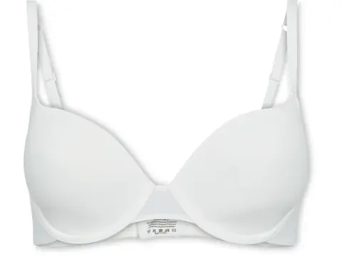 Women's underwired bra