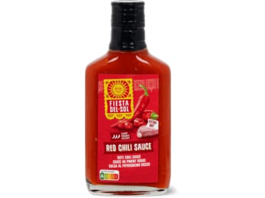 Red Chili Sauce