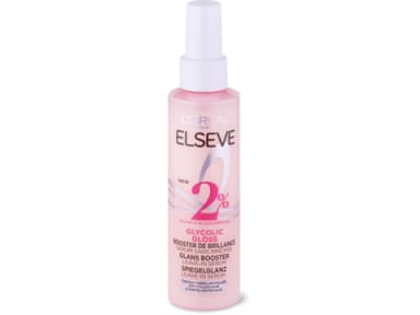 Elsève Glycolic Gloss leave-in serum dull, lacklustre hair 150ml