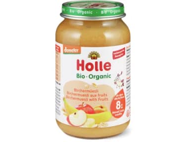 Holle Birchermüesli 220g